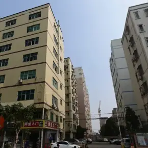 深圳市越华工业区 物业招商 租赁中心 宝安区厂房仓库出租