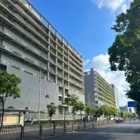 深圳市燕罗智能网联汽车产业园 物业招商 租赁中心宝安区厂房仓库出租