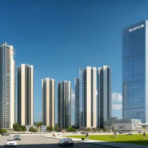 深圳市宝山时代大厦 物业招商 租赁中心 龙华区写字楼出租