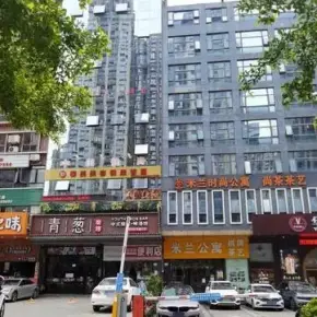 深圳市晶朝阳商务大厦 物业招商 租赁中心 龙华区创意园办公室出租