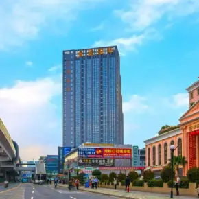 深圳金銮国际商务大厦 物业招商 租赁中心 龙华区写字楼出租
