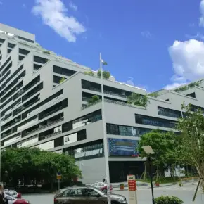 深圳深业泰然大厦物业招商 租赁中心 福田区写字楼出租
