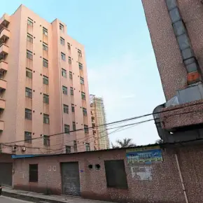 深圳市新桥繁花科创园 物业招商 租赁中心 宝安区厂房仓库出租