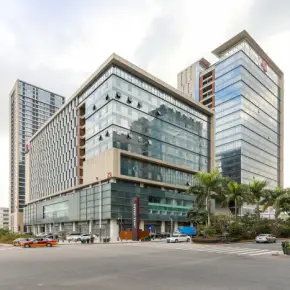 深圳市中海信创新产业城 物业招商 租赁中心 龙岗区创意园办公室出租