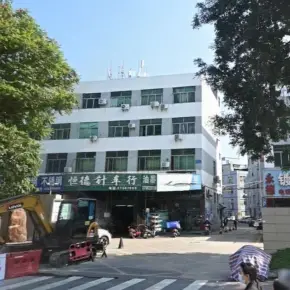 深圳市福丰达工业区 物业招商 租赁中心 宝安区厂房仓库出租
