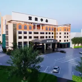 深圳市深投中心（新全盛酒店）物业招商 租赁中心 龙岗区写字楼办公室出租