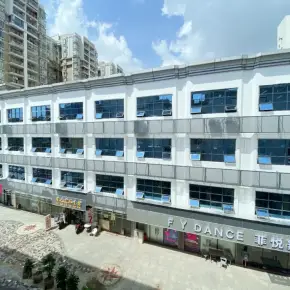 深圳市长京创意园 物业招商 租赁中心 龙华区写字楼办公室出租