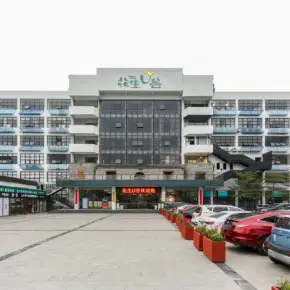 深圳市花生U谷文化创意产业园 物业招商 租赁中心 龙岗区写字楼出租