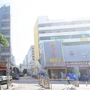 深圳市兴围第二工业区 物业招商 租赁中心 宝安区厂房仓库出租