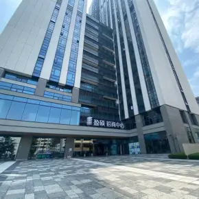 深圳市盈硕商务大厦 物业招商 租赁中心 宝安区厂房仓库出租