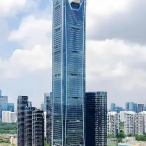 SIC深湾睿云中心 首页