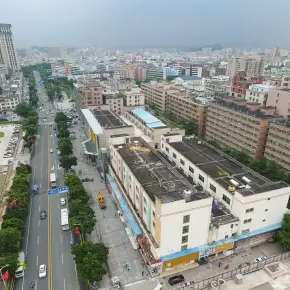 深圳市中建科技园 物业招商 租赁中心 龙华区写字楼出租