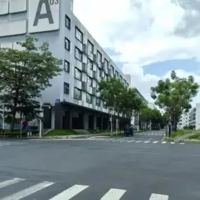 深圳市228工业区 物业招商 租赁中心 租赁中心 龙岗区创意园出租