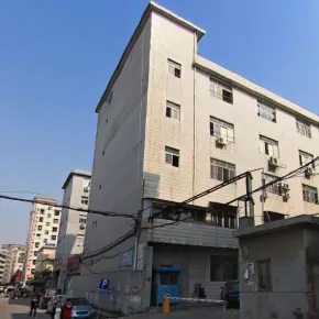 深圳市万丰工业园 物业招商 租赁中心 宝安区厂房仓库出租