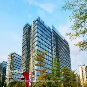 深圳市龙岗天安数码城 物业招商 租赁中心 龙岗区产业办公室出租