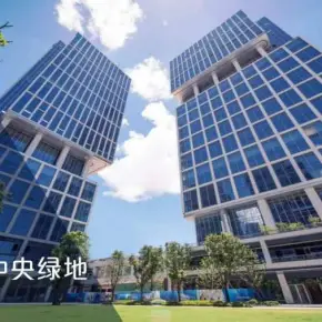 前海嘉里中心写字楼租赁中心 招商电话 项目位置