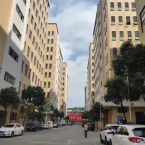 深圳市宏恒泰·冠城低碳产业园 物业招商 租赁中心 光明区厂房仓库出租