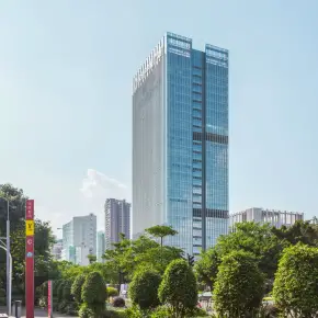 广州市保利中誉广场 物业招商 租赁中心 黄浦区写字楼出租