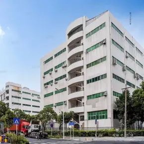 深圳市腾飞工业大厦 物业招商 租赁中心 福田区厂房出租