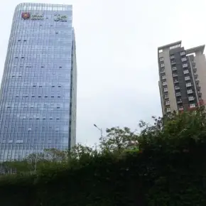 深圳市深圳市宝安区易尚三维产业园 物业招商 租赁中心 宝安区办公室出租