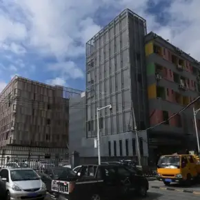 深圳市竹坑社区第三工业区 物业招商 租赁中心 坪山区厂房仓库出租