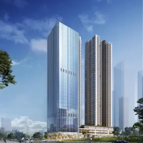 深圳市尚云大厦 物业招商 租赁中心 龙华区写字楼办公室出租