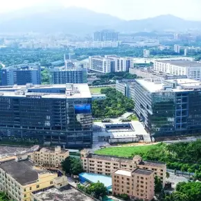 深圳市奋达科技园 物业招商 租赁中心 宝安区写字楼出租
