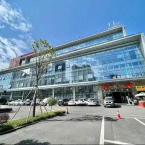 深圳市城市山海鼎汇 物业出租 龙岗区写字楼办公室租赁