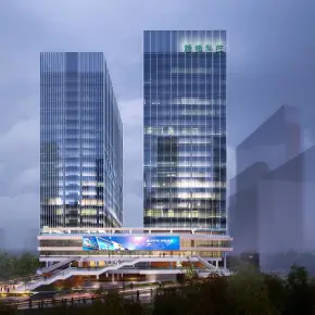 深圳市赣锋科技大厦 物业招商 租赁中心 龙岗区写字楼办公室出租