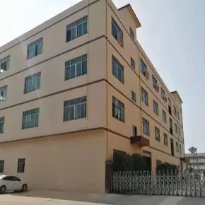 深圳市公明独院厂房7800m²，形象好，地理位置佳 一楼高5米