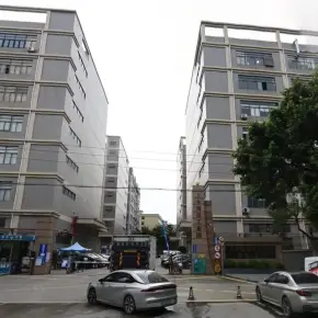 深圳市中集上合空天产业园 我物业招商 租赁中心 宝安区厂房仓库出租