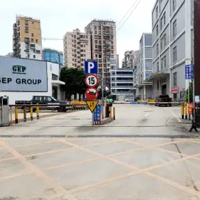 深圳市富达工业园 物业招商 租赁中心 宝安区厂房仓库出租