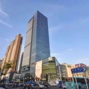 QCC宏发前城中心开发商直租 大仟里写字楼租赁中心