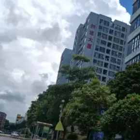 深圳市新木创意大厦 物业招商 租赁中心 龙岗区厂房仓库出租