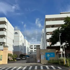 深圳市百顺工业区 物业招商 租赁中心 南沙区厂房仓库出租