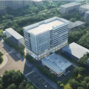 珠海市港湾7号智造超级工厂 物业招商 租赁中心 香洲区厂房仓库出租