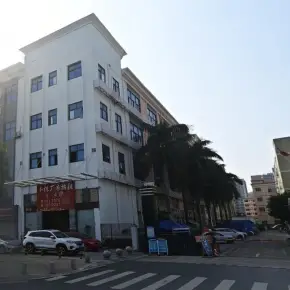 深圳市百荣达会展产业园 物业招商 租赁中心 宝安区厂房仓库出租