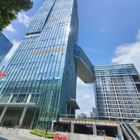 深圳市康泰集团大厦 物业招商 租赁中心 南山区写字楼出租