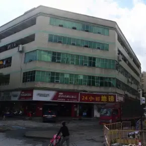 深圳市福瑞尔工业区 物业招商 租赁中心 龙华区仓库厂房出租