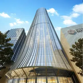 深圳市壹海国际中心 物业招商 租赁中心 盐田区写字楼出租