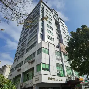 深圳市金晋大厦 物业招商 租赁中心 龙岗区创意园办公室出租