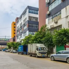 深圳市恒通工业城 物业招商 租赁中心 龙岗区厂房仓库出租