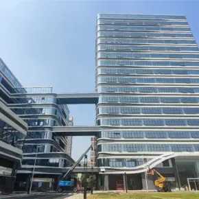 深圳市 智衍大厦 物业招商 租赁中心 光明区写字楼出租