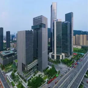 招商前海国际中心 管理处出租 租赁中心 租赁电话