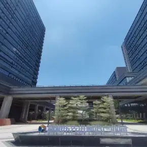 深圳市新桥东先进制造产业园二号园区 物业招商 租赁中心 宝安区厂房仓库出租