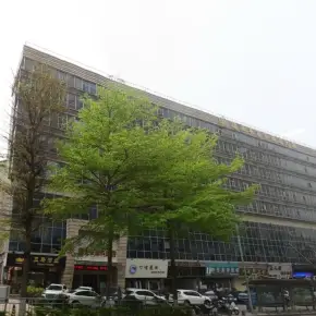 深圳市德业丰商务大厦 物业招商 租赁中心 宝安区电商办公室仓库出租