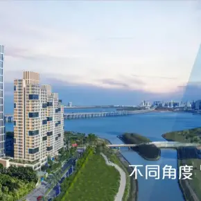 前海嘉里 物业招商 租赁中心 南山区写字楼出租