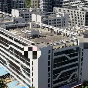 深圳市坪山区红本独院新厂出售单价千元 出售工业用地