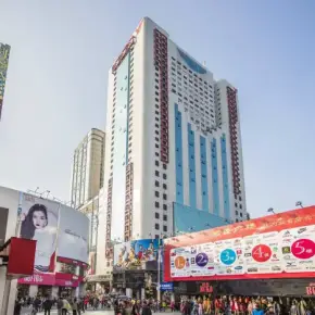 广州广百商务大厦 物业招商 租赁中心 越秀区写字楼出租