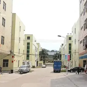 深圳市汤坑第二工业区 物业招商 租赁中心 坪山区厂房仓库出租